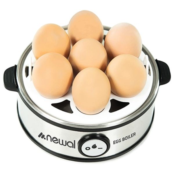 Newal EGG-3546 – Egg Boiler – Silver