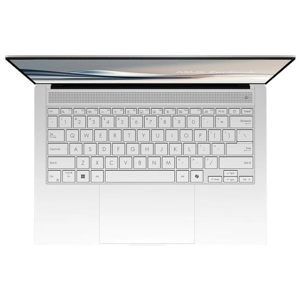 لابتوب اسوس 14-انج- شاشة لمس - Zenbook S 14 UX5406SA-PZ067W - Core Ultra 7 256V - Shared - ويندوز 11 - 16 كيكابايت/ 1 تيرابايت SSD