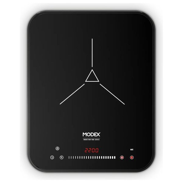  طباخ ليزري موديكس - 1 مشاعل - IH140 - اسود 