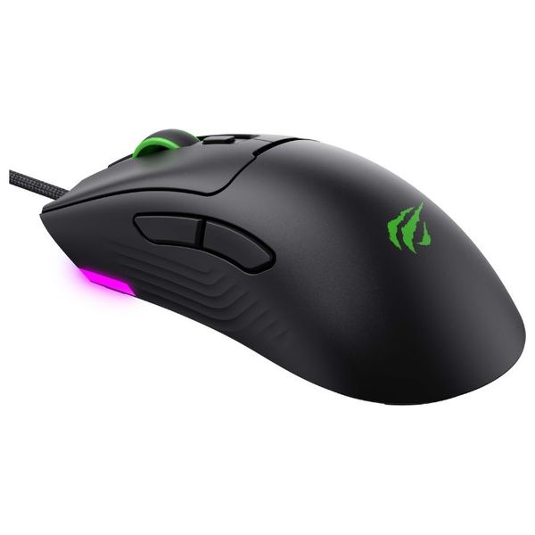 Havit MS966 - Wired Gaming Mouse - Black