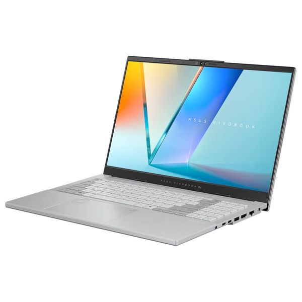 لابتوب اسوس 15.6-انج - Vivobook Pro 15 - Core Ultra 7 255H - NVIDIA RTX 4050 6GB - ويندوز 11 برو - 16 كيكابايت/ 1تيرابايت SSD