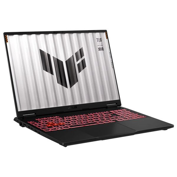  لابتوب اسوس 16-انج - TUF Gaming A16 FA608UM-RV047AR - Ryzen 7 260 - RTX 5060 8GB - ويندوز 11 برو - 16كيكابايت/512 كيكابايت SSD 
