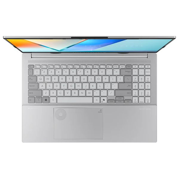 لابتوب اسوس 15.6-انج - Vivobook Pro 15 - Core Ultra 7 255H - NVIDIA RTX 4050 6GB - ويندوز 11 برو - 16 كيكابايت/ 1تيرابايت SSD