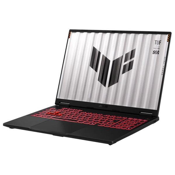  لابتوب اسوس 16-انج - TUF Gaming A16 FA608UM-RV047AR - Ryzen 7 260 - RTX 5060 8GB - ويندوز 11 برو - 16كيكابايت/512 كيكابايت SSD 