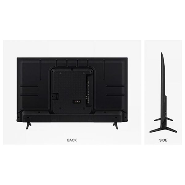  شاشة هايسنس 58-إنج فئة A62QS - سمارت - 4K UHD - DLED - Dolby Vision - 60 هيرتز 