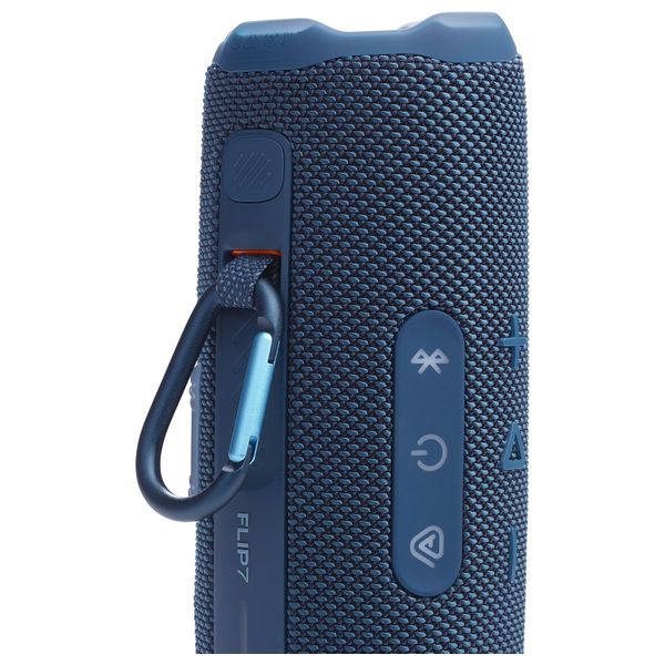 JBL Flip 7 - Portable Bluetooth Speaker - Blue
