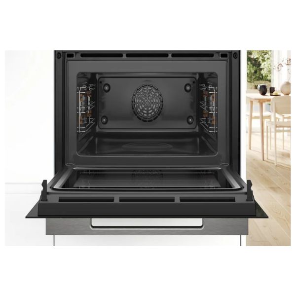 BOSCH CMG7241B1 - Built-In Oven - Black
