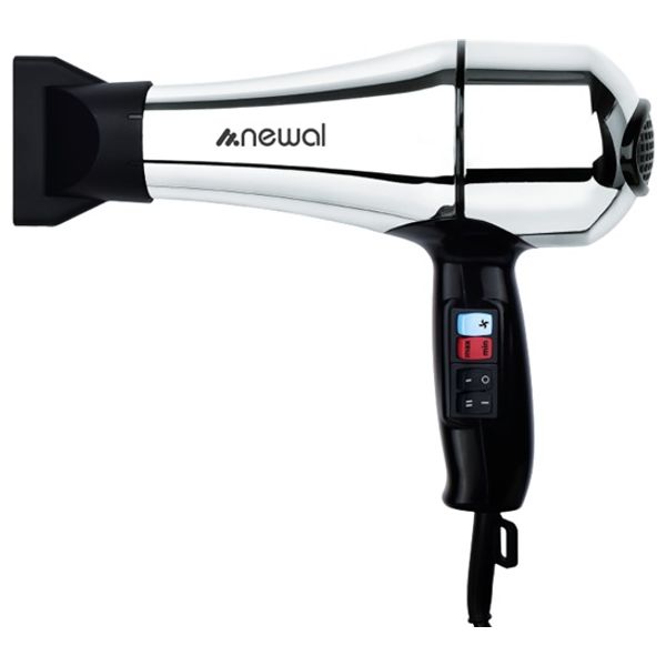  نوال HDR-501 – مجفف الشعر – ستانلس ستيل 