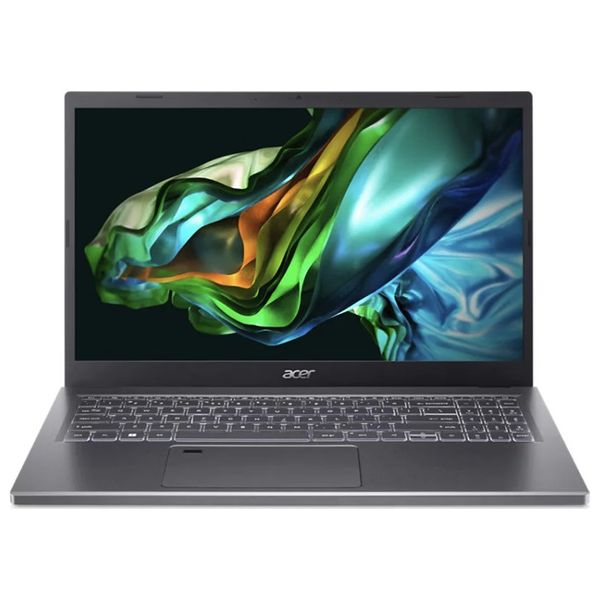 آيسر Aspire 5 A515-58M-79CS لابتوب 15.6 بوصة - Core i7-13620H - ذاكرة 16 جيجابايت/SSD 512 جيجابايت - دوز - Shared - أسود