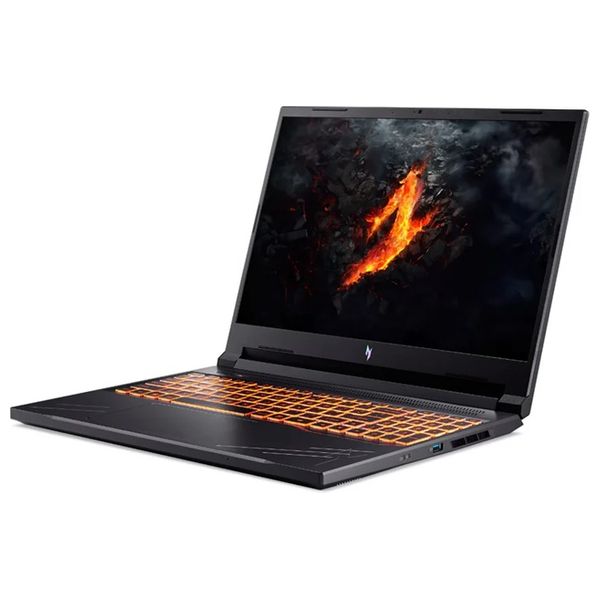 لابتوب ايسر 16-انج - Nitro V 16 - Core i7-14650HX - Nvidia RTX 4050 6GB - 16 - كيكابايت/512كيكابايت SSD