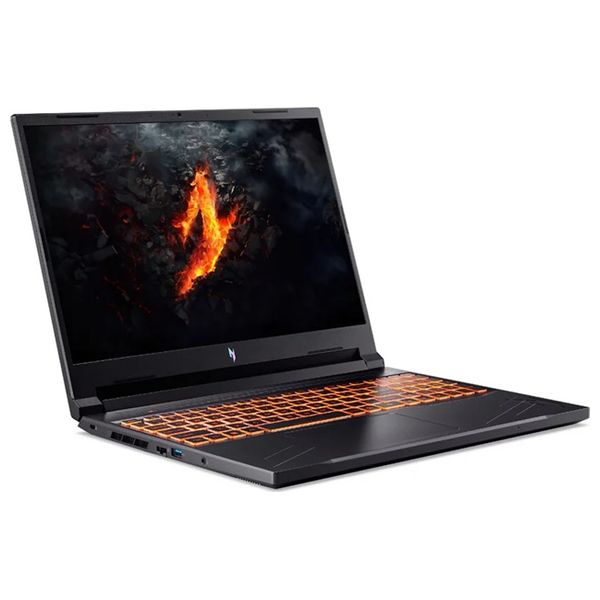 لابتوب ايسر 16-انج - Nitro V 16 - Core i7-14650HX - Nvidia RTX 4050 6GB - 16 - كيكابايت/512كيكابايت SSD
