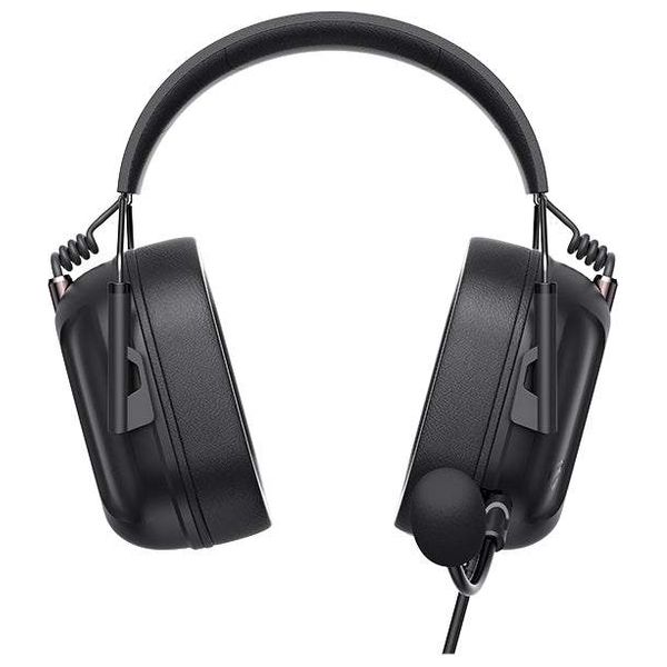 Havit H2033d - Wired Headphone Over Ear - Black