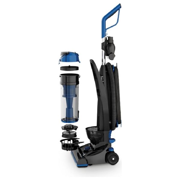  مكنسة موديكس كهربائية بدون كيس - 1200 واط - UVC1400 - أسود 