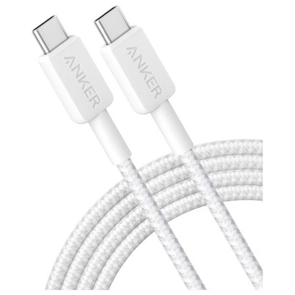 Anker A81D6H21 - Cable USB-C to USB-C - 240W - 1.8m