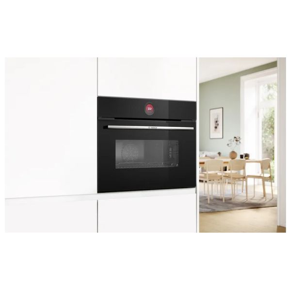 BOSCH CMG7241B1 - Built-In Oven - Black