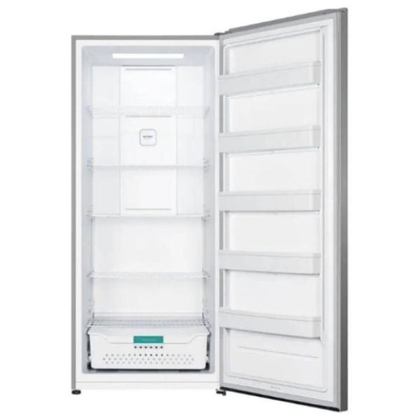  Hisense FV769N4ASU1 - 21ft - 1-Door Refrigerator - Silver 
