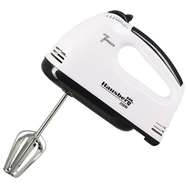 هاوسبرج HB-4112NG – العجانات – أبيض