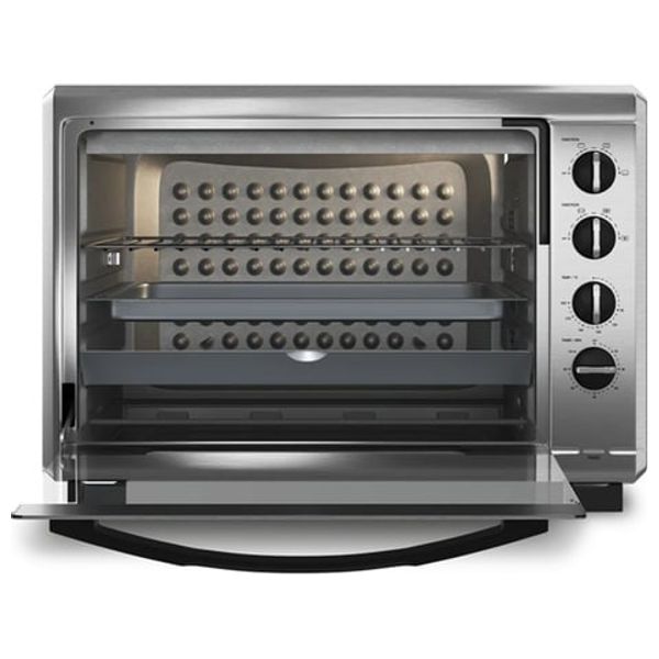  Modex OV9600 – Conventional Oven – Capacity 60 L – Silver 