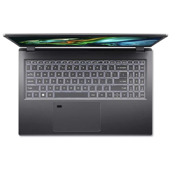 آيسر Aspire 5 A515-58M-79CS لابتوب 15.6 بوصة - Core i7-13620H - ذاكرة 16 جيجابايت/SSD 512 جيجابايت - دوز - Shared - أسود