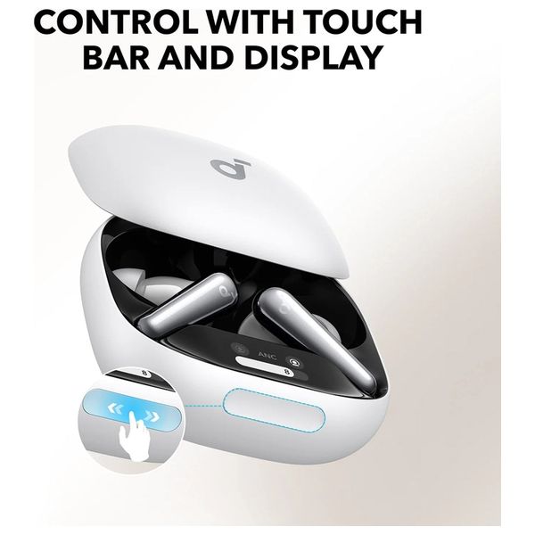  Anker A3954H21 - Bluetooth Headphone In Ear - White 