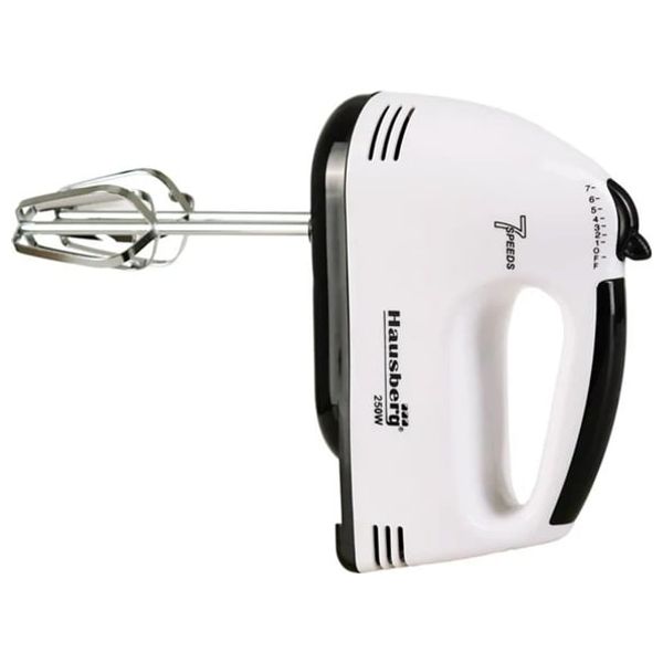 هاوسبرج HB-4112NG – العجانات – أبيض