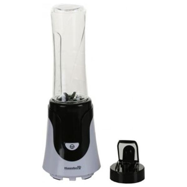 هاوسبيرغ HB-7676NG – الخلاط – أسود-أبيض