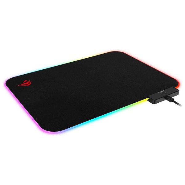 Havit MP901 - RGB Gaming Mousepad - Black