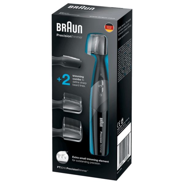 Braun PT5010 - Trimmer - Black