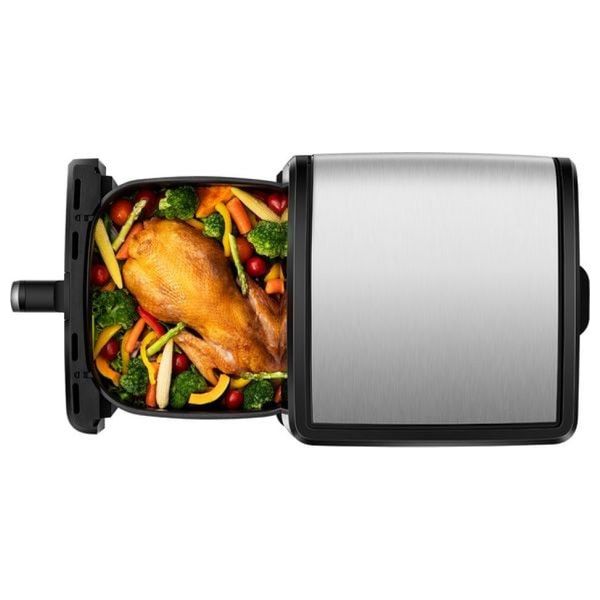  قلاية هايسينس كهربائية - H09AFBKS4S - 8 لتر - أسود 