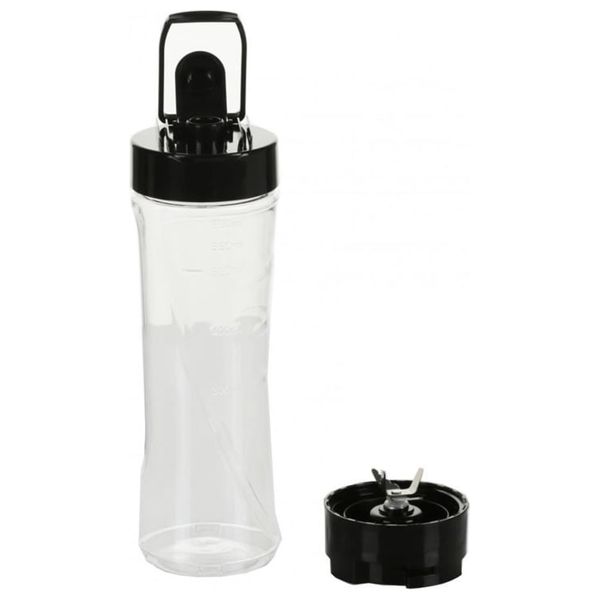 هاوسبيرغ HB-7676NG – الخلاط – أسود-أبيض