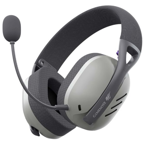Havit Fuxi-H3 - Bluetooth Headphone Over Ear - Gray