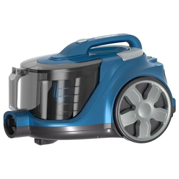  هاوسبرغ HB-2821BL – مكنسة كهربائية ذات كيس – أزرق 