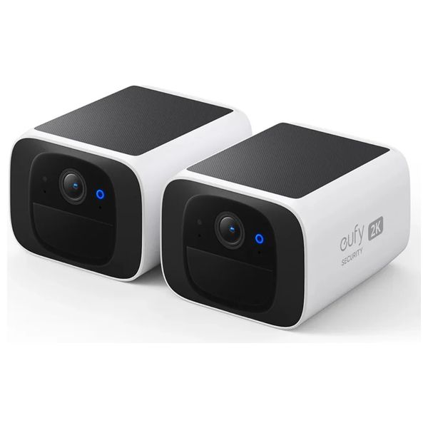 Anker Eufy E8134328 - Security Camera - SoloCam S220 2-Pack With HomeBase 3