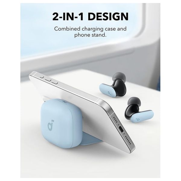 Anker Soundcore R50i NC TWS - Bluetooth Headphone In Ear - Blue