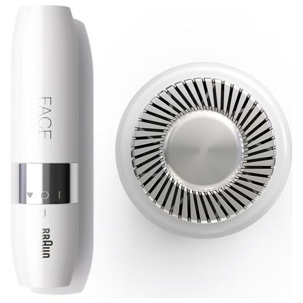 Braun FS1000 - Facial Hair Remover - White