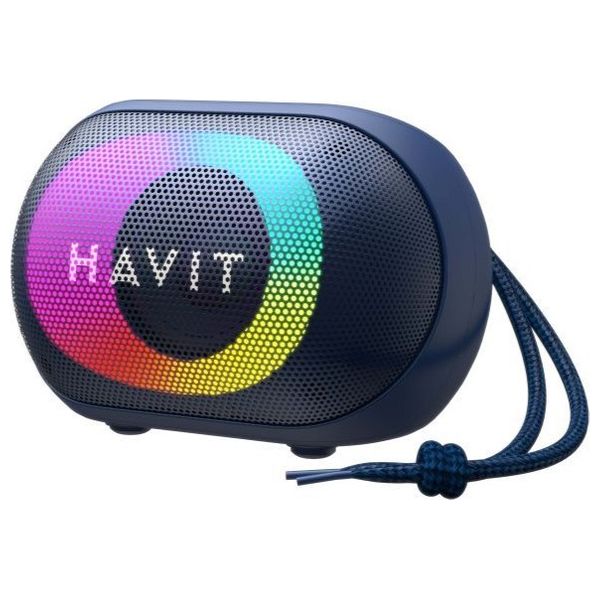  Havit SK885BT - Bluetooth Speaker - Blue 