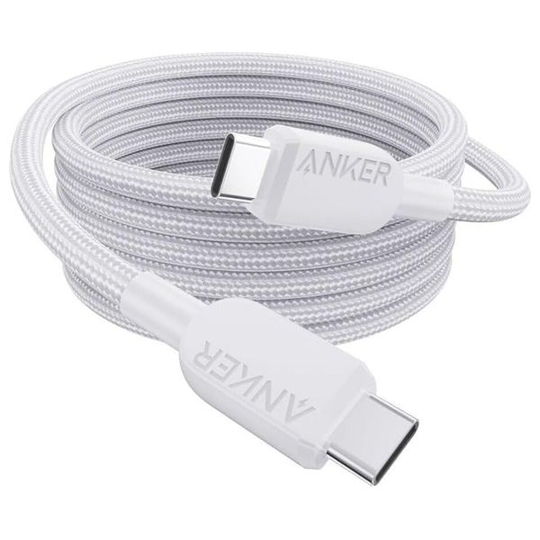 Anker A81D6H21 - Cable USB-C to USB-C - 240W - 1.8m