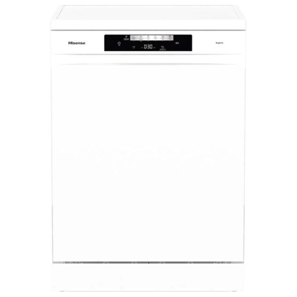 Hisense HV642D90ME - Dishwasher - 14 set - White