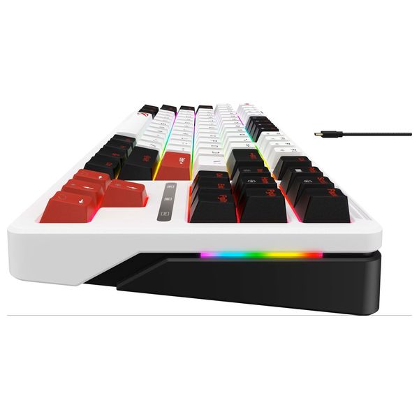 Havit KB902L - Gaming Keyboard - White