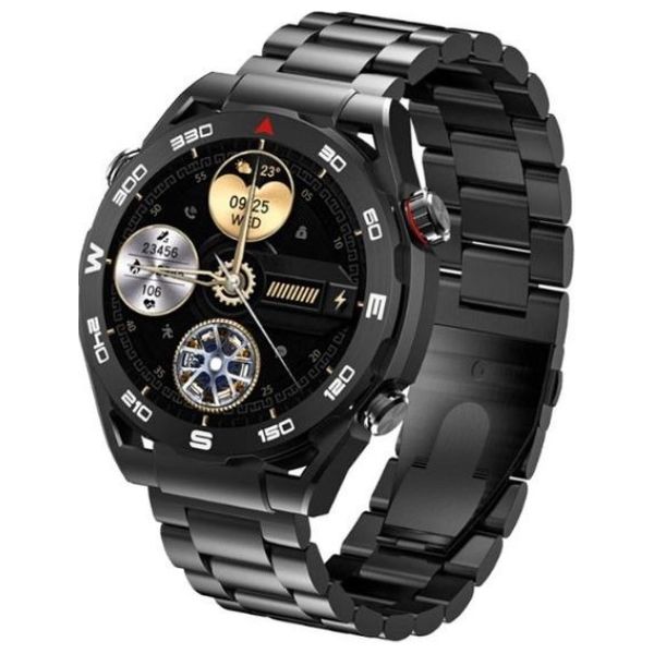 Havit M9030 Ultra - Smart Watch Amoled - Black