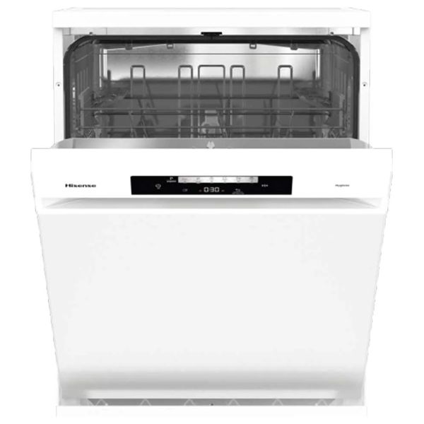 Hisense HV642D90ME - Dishwasher - 14 set - White