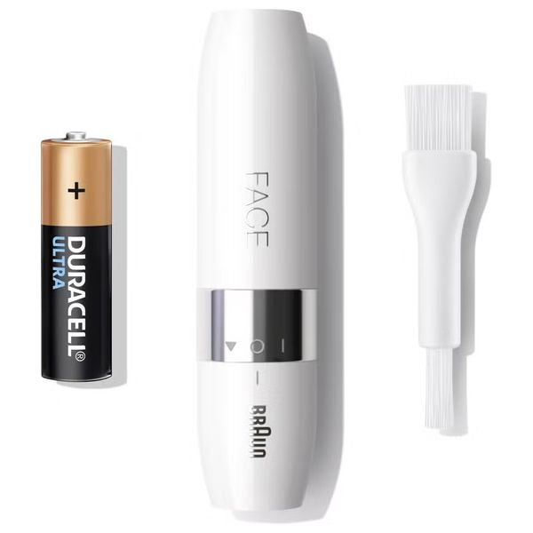 Braun FS1000 - Facial Hair Remover - White