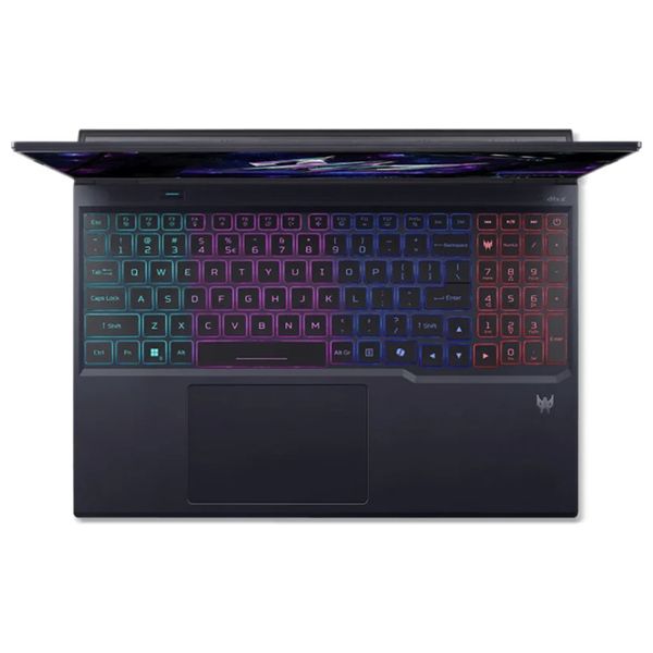  لابتوب ايسر 16-انج - Predator Helios Neo 16 AI - Core Ultra 9 275HX - NVIDIA RTX 5070 8GB - ويندوز 11 برو - 16كيكابايت/1تيرابايت SSD 