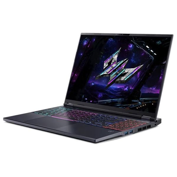  لابتوب ايسر 16-انج - Predator Helios Neo 16 AI - Core Ultra 9 275HX - NVIDIA RTX 5070 8GB - ويندوز 11 برو - 16كيكابايت/1تيرابايت SSD 