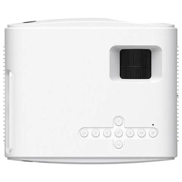  Havit PJ207 PRO-EU Prime Opal - Smart Projector - White 