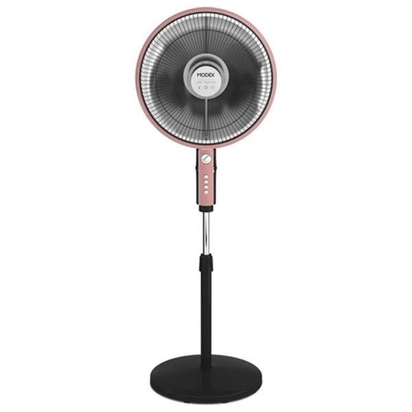  مودكس CHR1080 – مدفأة كاربون – القدرة 1000 واط – أسود 