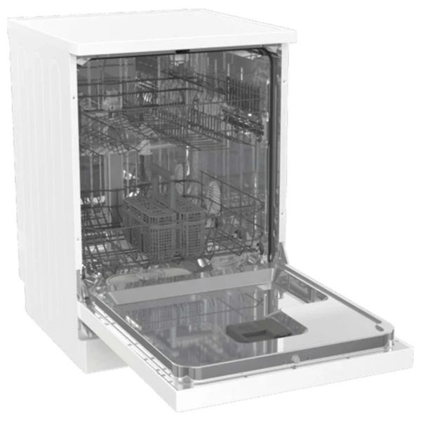Hisense HV642D90ME - Dishwasher - 14 set - White