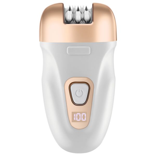 مزيل شعر للسيدات سوكاني - SK-17005 - أبيض