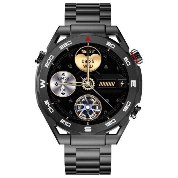 Havit M9030 Ultra - Smart Watch Amoled - Black