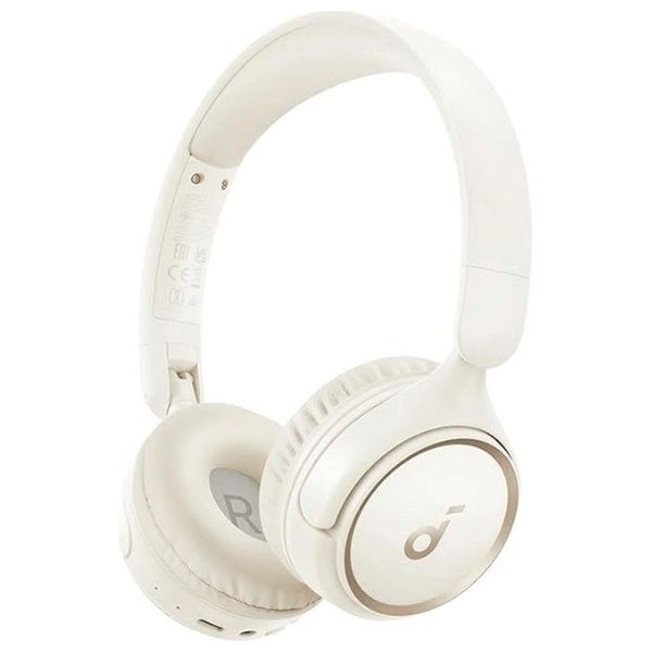 Anker Soundcore H30i A3012H21 - Bluetooth Headphone On Ear - White